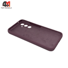 Чехол для Samsung A54 5G Silicone Case, лилового цвета