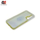 Чехол для Honor 20 Pro силиконовый, водичка, авокадо