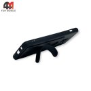 Чехол для Samsung A5 2018/A8 2018/A530 силиконовый с подставкой, черного цвета, Kanjian