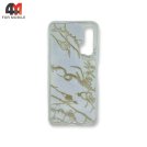 Чехол для Huawei Honor 20 Pro силиконовый с попсокетом, желтого цвета