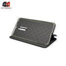 Чехол-книга для Nokia 5 2018 / 5.1 2018 бок ракушка, черного цвета