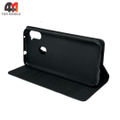 Чехол-книга для Samsung A11/M11 черного цвета, Mobi