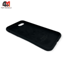 Чехол Iphone 7/8/SE 2020/SE 2022 Silicone Case, 18 черный