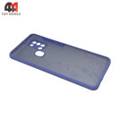 Чехол для Samsung A21s Silicone Case, лавандового цвета