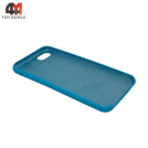 Чехол Iphone 7/8/SE 2020/SE 2022 Silicone Case, 16 голубой