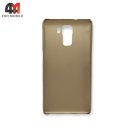 Чехол для Honor 7 пластиковый, золотого цвета, Nillkin