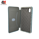 Чехол книга Samsung A01 Core/M01 Core золотого цвета