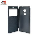 Чехол-книга для Huawei Mate S серого цвета, Nillkin