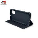 Чехол-книга для Samsung M51 черного цвета, Mobi