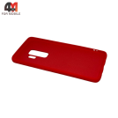 Чехол для Samsung S9 Plus Silicone Case, красного цвета