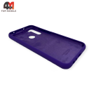 Чехол для Xiaomi Redmi Note 8T Silicone Case, фиолетового цвета
