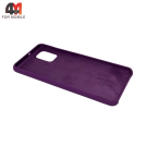 Чехол для Samsung A31 Silicone Case, фиолетового цвета