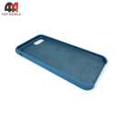 Чехол Iphone 7/8/SE 2020/SE 2022 Silicone Case, 53 небесный