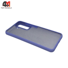 Чехол для Samsung S22 Plus Silicone Case, лавандового цвета