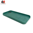 Чехол Iphone 5/5S/SE Silicone Case, 21 лазурный