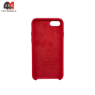 Чехол Iphone 7/8/SE 2020/SE 2022 Silicone Case, 39 алый