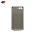 Чехол для Iphone 7/8/SE 2020/SE 2022 Silicone Case Squared, 9 белый