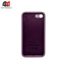 Чехол для Iphone 7/8/SE 2020/SE 2022 Silicone Case Squared, 62 лиловый