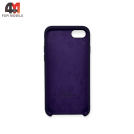 Чехол Iphone 7/8/SE 2020/SE 2022 Silicone Case, 75 пурпурный