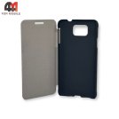 Чехол-книга для Samsung Alpha/G850f черного цвета, iPoint