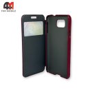 Чехол-книга для Samsung Alpha/G850f красного цвета, Hoco