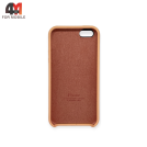 Чехол Iphone 5/5S/SE Silicone Case, 69 медовая дыня