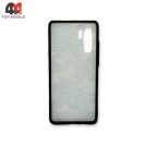 Чехол для Huawei P30 Pro силиконовый с рисунком, камуфляж