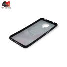 Чехол для Xiaomi Redmi Note 9S/Note 9 Pro/Note 9 Pro Max силиконовый с рисунком, перья