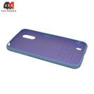 Чехол для Samsung A01/M01 Silicone Case, небесного цвета