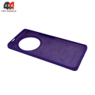 Чехол для Huawei Honor X9C Silicone Case, фиолетового цвета