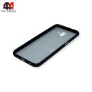 Чехол для Samsung J6 Plus 2018/J610 силиконовый с рисунком, кот