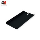 Чехол для Sony Xperia C5/C5 Ultra пластиковый, черного цвета, Nillkin