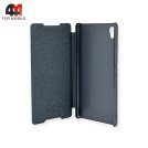 Чехол-книга для Sony Xperia Z3 Plus/Z4  серого цвета, Nillkin
