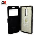 Чехол-книга для Nokia 5 2018 / 5.1 2018 черного цвета, Experts