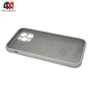 Чехол для Iphone 11 Pro Silicone Case Squared, 9 белый