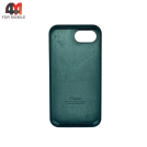 Чехол для Iphone 16E Silicone Case, 49 темно-бирюзовый