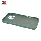 Чехол для Iphone 16 Pro Max Silicone Case Squared, 73 магия мяты