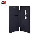 Чехол-книга для Sony Xperia XZ2 QIN, черного цвета, Nillkin