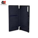 Чехол-книга для Sony Xperia XZ QIN, черного цвета, Nillkin