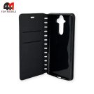Чехол-книга для Nokia 9 2019 черного цвета, New Case
