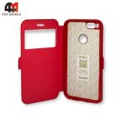 Чехол-книга для Xiaomi Mi A1/Mi 5X красного цвета, Experts