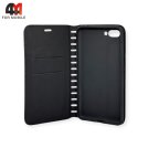 Чехол-книга для Asus ZenFone 4 Max/ZC554KL черного цвета, New Case