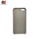 Чехол Iphone 5/5S/SE Silicone Case, 10 бежевый