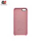 Чехол Iphone 5/5S/SE Silicone Case, 6 розовый
