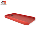 Чехол Iphone 5/5S/SE Silicone Case, 29 коралловый