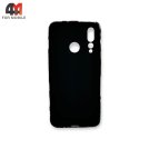 Чехол для Huawei Nova 4 силиконовый с рисунком, розы