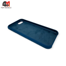 Чехол Iphone 7/8/SE 2020/SE 2022 Silicone Case, 20 темно-синий