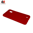 Чехол для Samsung A10/A10S/М10 Silicone Case, красного цвета