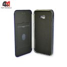 Чехол-книга для Samsung J4 Plus/J415/J4 Prime синего цвета, Experts