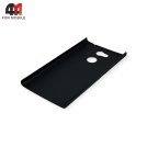 Чехол для Sony Xperia L2 пластиковый, черного цвета, Nillkin